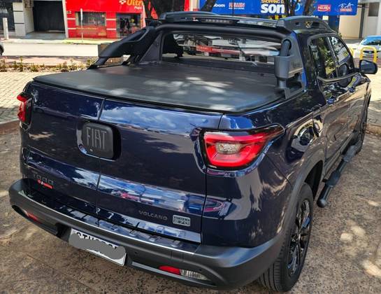 FIAT TORO 1.3 TURBO 270 FLEX VOLCANO AT6